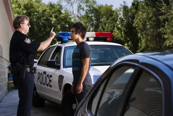 DUI test